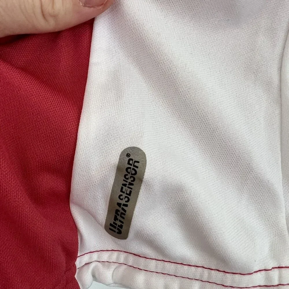 Pearl Izumi Mulberry Rose 3/4 Zip Podium Cycling‎ Jersey Women's Small M - Picture 10 of 13